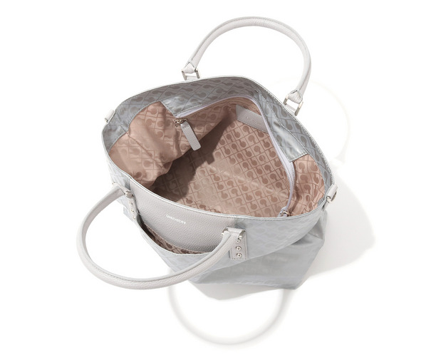 ソフティ 2WAYハンドバッグ 大 詳細画像 シルバー 10