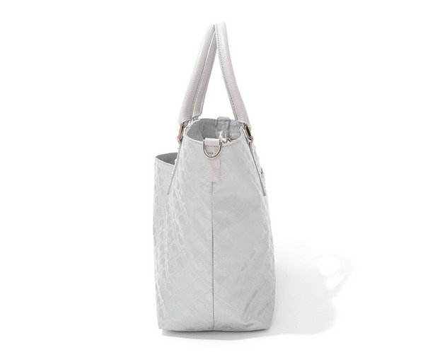 ソフティ 2WAYハンドバッグ 大 詳細画像 シルバー 3