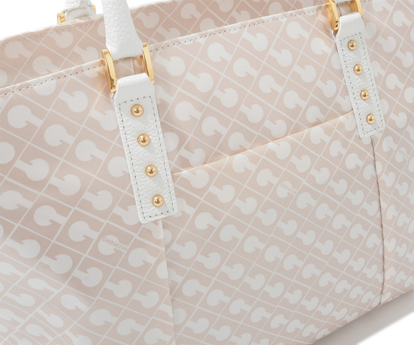 ソフティ 2WAYハンドバッグ 大 詳細画像 ライトベージュ 8