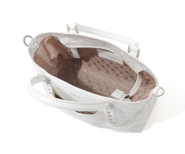 ソフティ 2WAYハンドバッグ  小 詳細画像 ホワイト 10