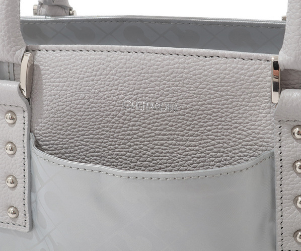 ソフティ 2WAYハンドバッグ  小 詳細画像 シルバー 7