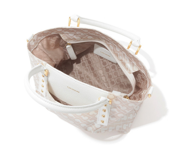 ソフティ 2WAYハンドバッグ  小 詳細画像 ライトベージュ 10