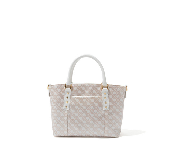 ソフティ 2WAYハンドバッグ  小 詳細画像 ライトベージュ 4