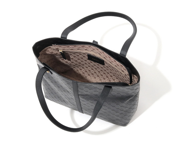 ソフティ トートバッグ 詳細画像 ブラック 9