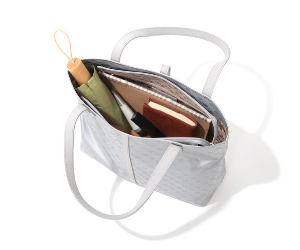 ソフティ トートバッグ 詳細画像 シルバー 10