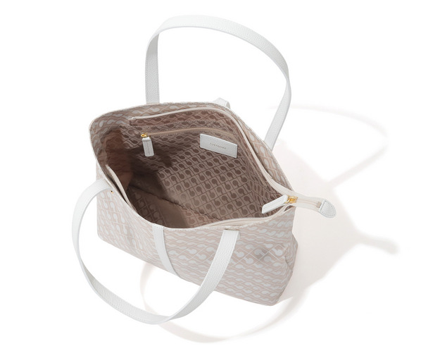 ソフティ トートバッグ 詳細画像 ライトベージュ 9