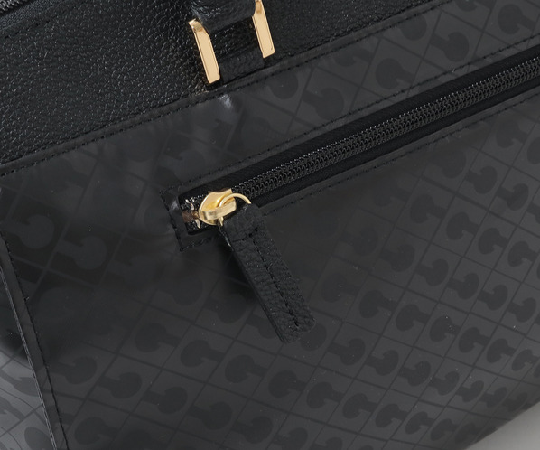 ソフティ トートバッグ 詳細画像 ブラック 8