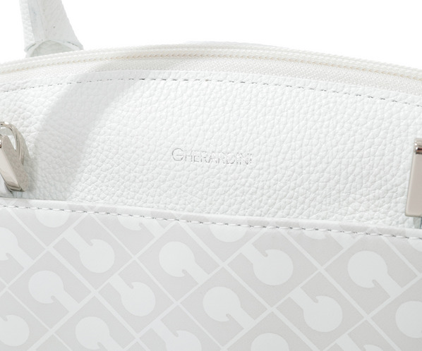 ソフティ 2wayハンドバッグ 詳細画像 ホワイト 6