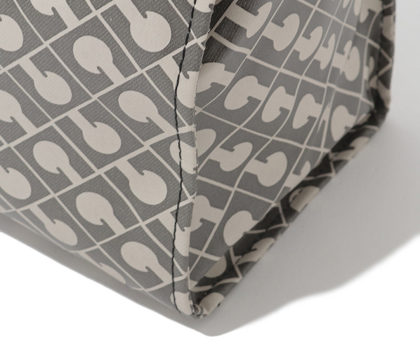 ソフティ 2wayハンドバッグ 詳細画像 ベージュブラック 9