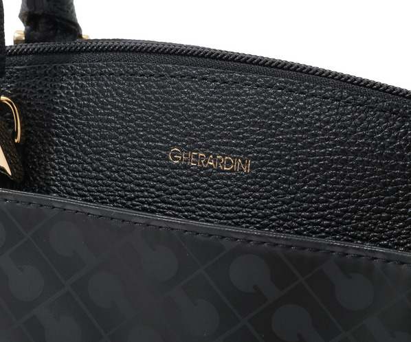 ソフティ 2wayハンドバッグ 詳細画像 ブラック 6