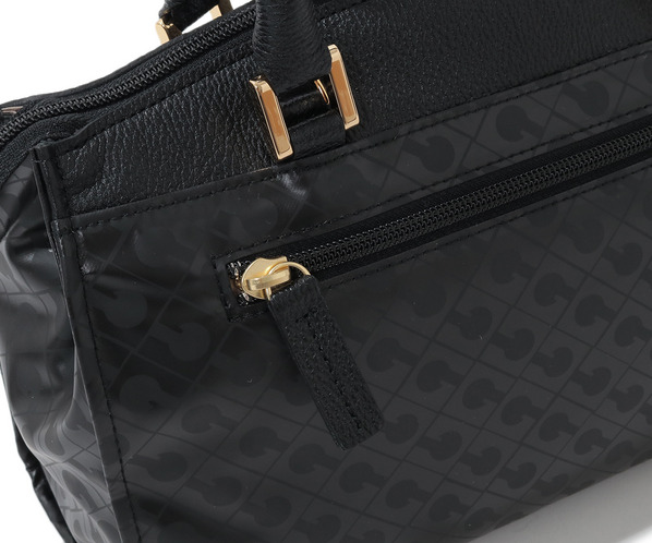 ソフティ 2wayハンドバッグ 詳細画像 ブラック 8