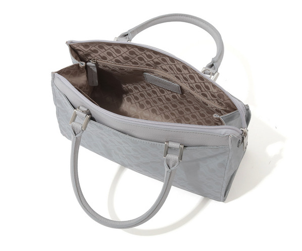 ソフティ 2wayハンドバッグ 詳細画像 シルバー 10