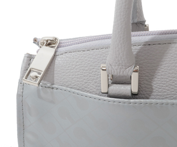 ソフティ 2wayハンドバッグ 詳細画像 シルバー 7