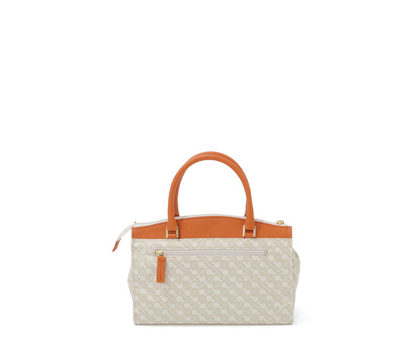 ソフティ 2wayハンドバッグ 詳細画像 ラテ 4
