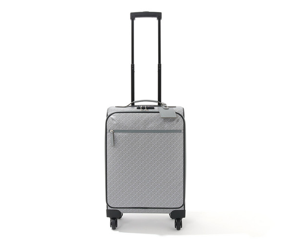 リナシメント キャリーケース 詳細画像 グレー 5