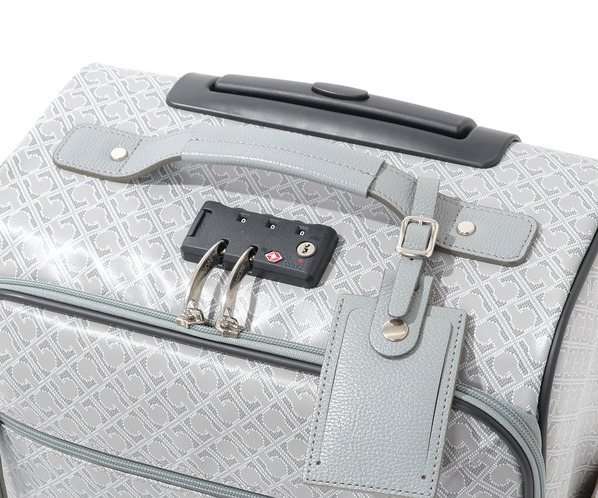 リナシメント キャリーケース 詳細画像 グレー 7