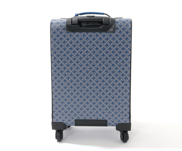 リナシメント キャリーケース 詳細画像 ブルー 4