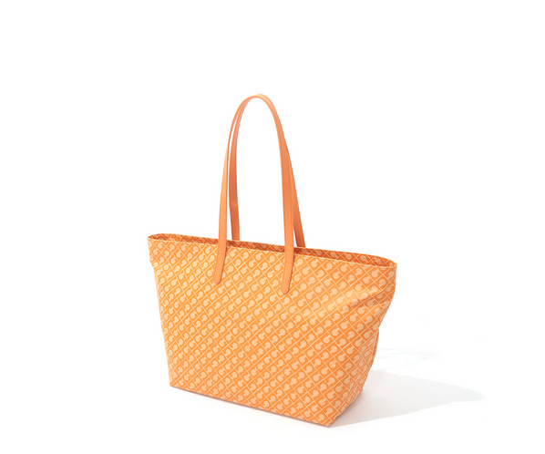 ソフティ トートバッグ 詳細画像 オレンジ 1