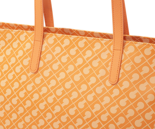 ソフティ トートバッグ 詳細画像 オレンジ 7