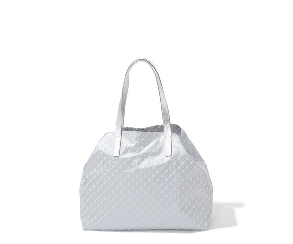 ソフティ トートバッグ 詳細画像 シルバー 4