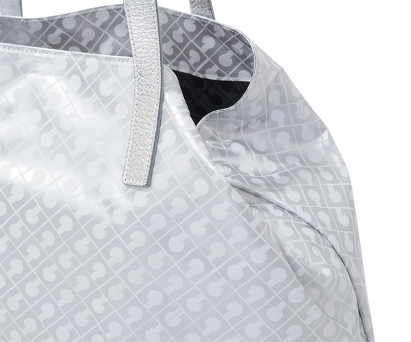 ソフティ トートバッグ 詳細画像 シルバー 6