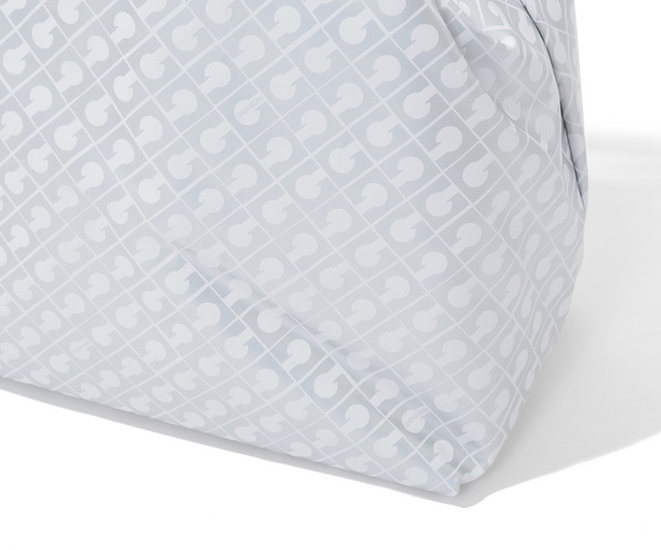 ソフティ トートバッグ 詳細画像 シルバー 8