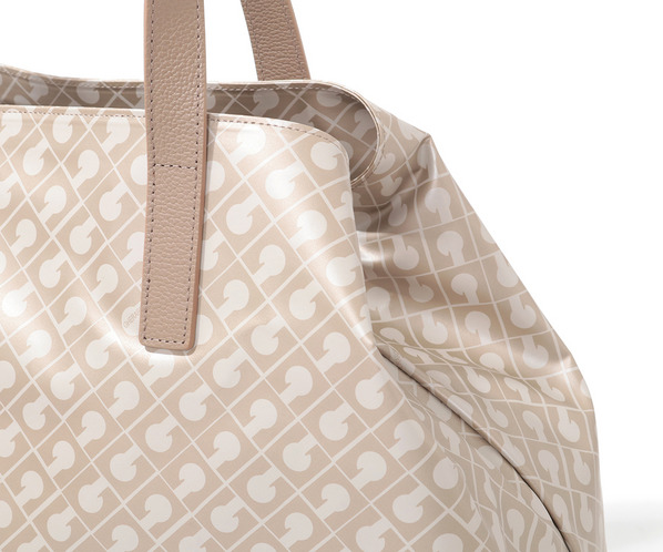 ソフティ トートバッグ 詳細画像 ベージュ 6