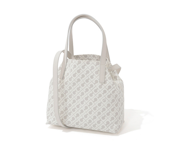 ソフティ ハンドバッグ 詳細画像 ホワイト 1