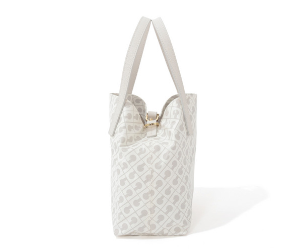 ソフティ ハンドバッグ 詳細画像 ホワイト 3