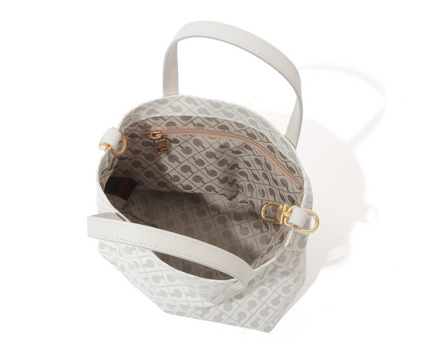 ソフティ ハンドバッグ 詳細画像 ホワイト 9