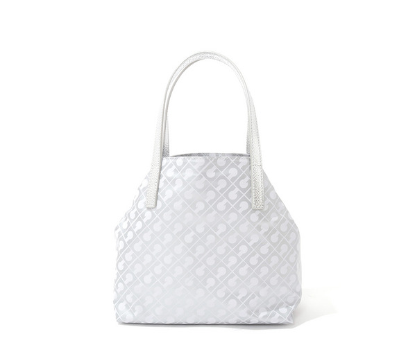 ソフティ ハンドバッグ 詳細画像 シルバー 4