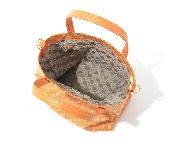 ソフティ ハンドバッグ 詳細画像 オレンジ 9