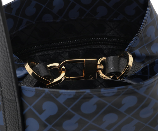 ソフティ ハンドバッグ 詳細画像 ネイビー 7