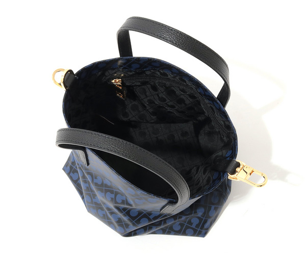 ソフティ ハンドバッグ 詳細画像 ネイビー 9