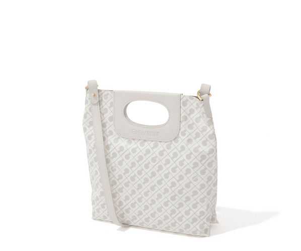 ソフティ 2WAYハンドバッグ 詳細画像 ホワイト 1