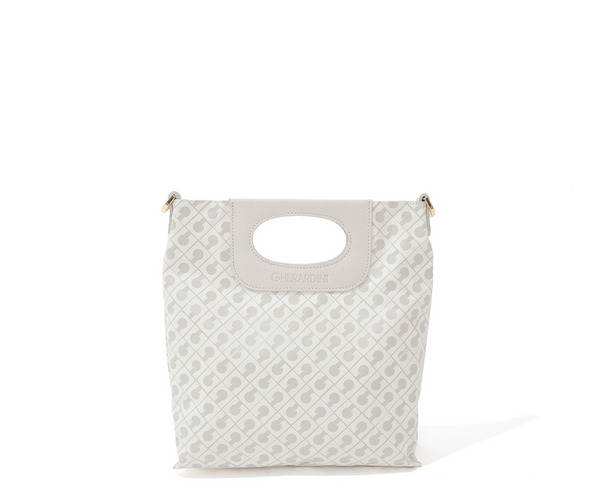 ソフティ 2WAYハンドバッグ 詳細画像 ホワイト 2