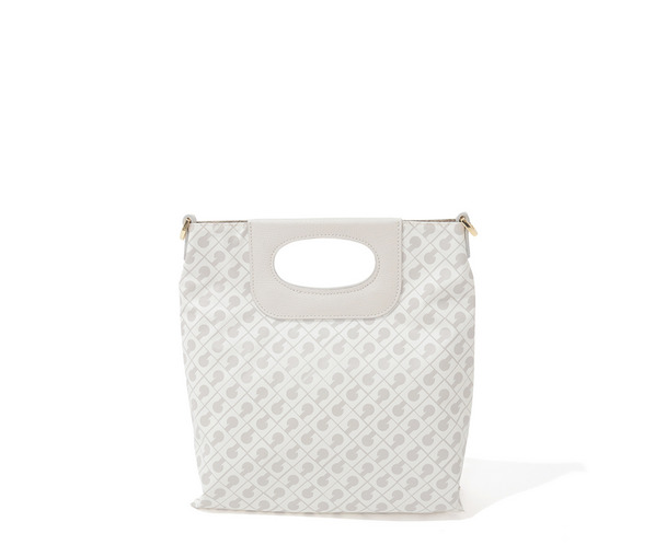 ソフティ 2WAYハンドバッグ 詳細画像 ホワイト 4