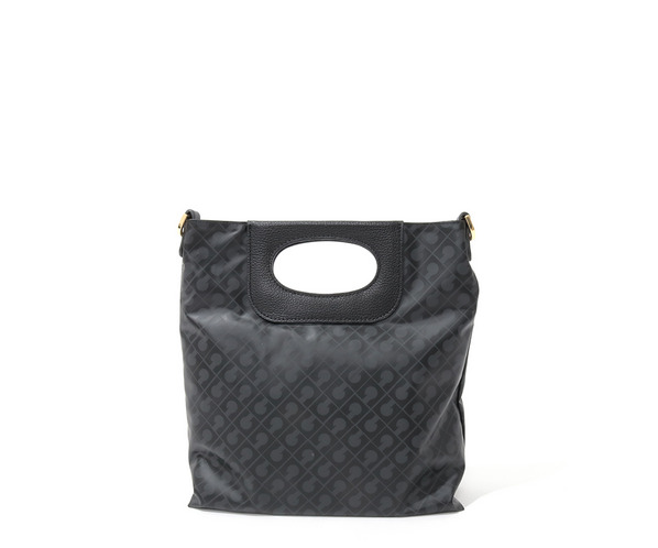 ソフティ 2WAYハンドバッグ 詳細画像 ブラック 4