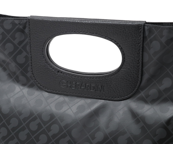 ソフティ 2WAYハンドバッグ 詳細画像 ブラック 7