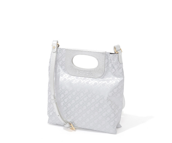 ソフティ 2WAYハンドバッグ 詳細画像 シルバー 1