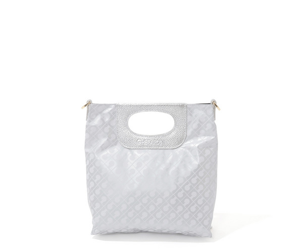 ソフティ 2WAYハンドバッグ 詳細画像 シルバー 2