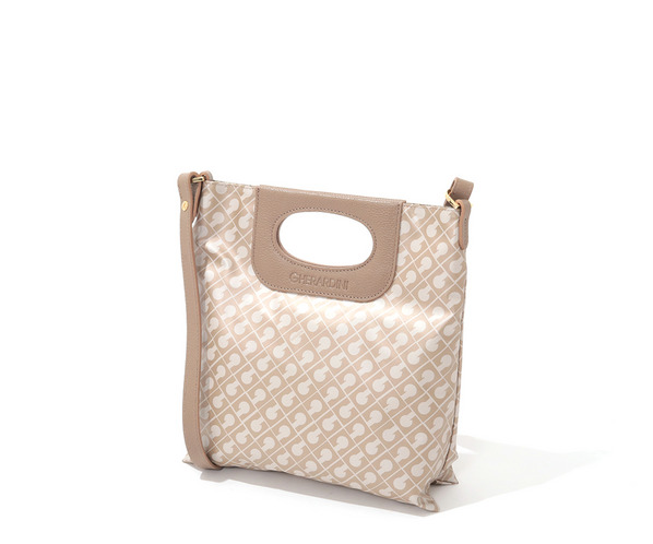 ソフティ 2WAYハンドバッグ 詳細画像 ベージュ 1