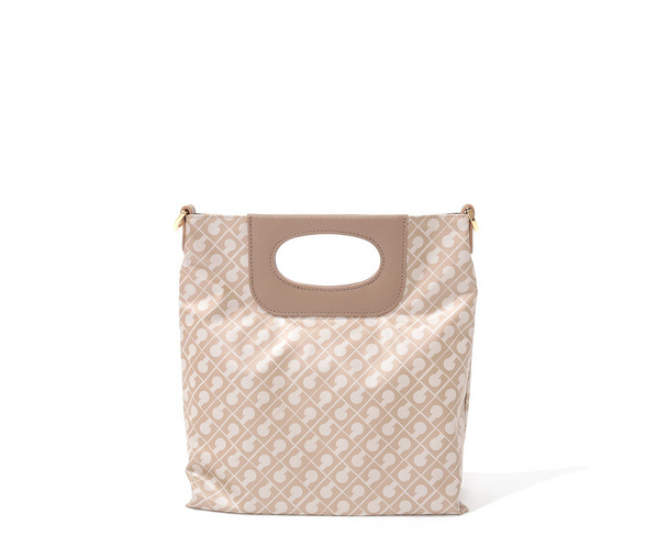 ソフティ 2WAYハンドバッグ 詳細画像 ベージュ 4