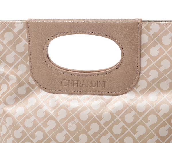 ソフティ 2WAYハンドバッグ 詳細画像 ベージュ 7