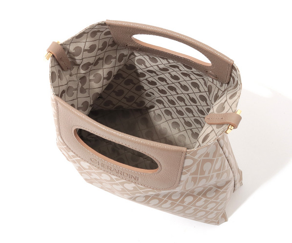 ソフティ 2WAYハンドバッグ 詳細画像 ベージュ 9