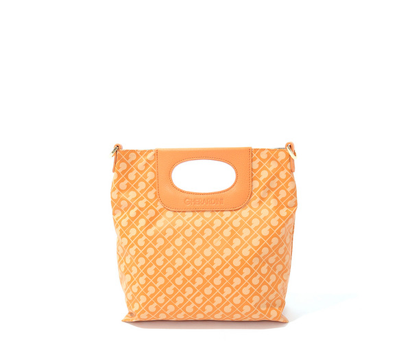 ソフティ 2WAYハンドバッグ 詳細画像 オレンジ 2