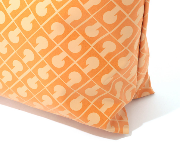 ソフティ 2WAYハンドバッグ 詳細画像 オレンジ 8