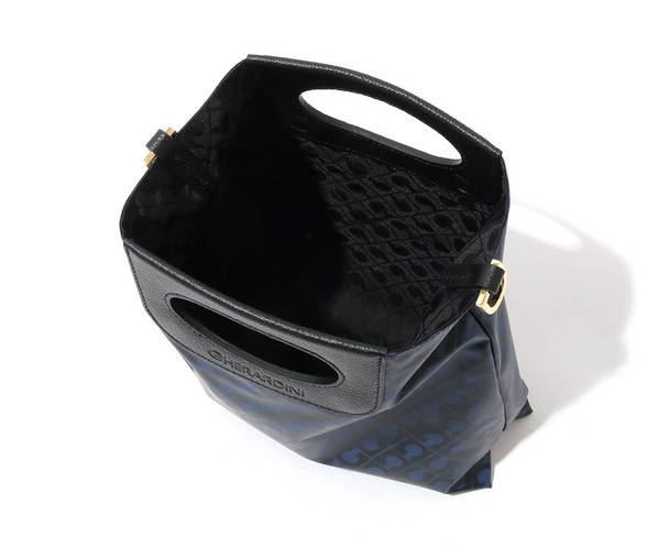 ソフティ 2WAYハンドバッグ 詳細画像 ネイビー 9