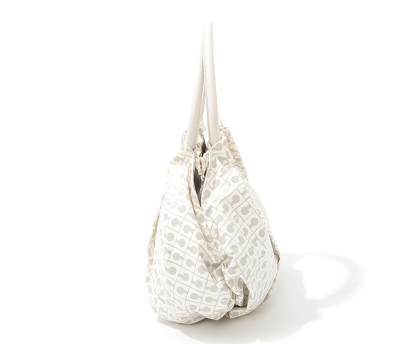 ソフティ ギャザーデザインバッグ 詳細画像 ホワイト 3