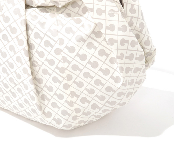 ソフティ ギャザーデザインバッグ 詳細画像 ホワイト 7